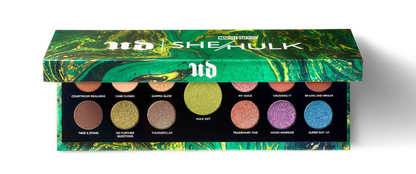 URBAN DECAY SHE HULK PALETA DE SOMBRAS - EDICION LIMITADA