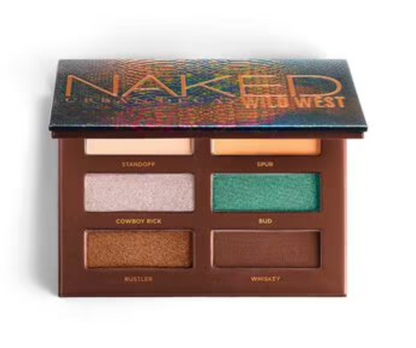 URBAN DECAY NAKED WILD WEST MINI PALETA