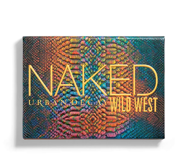 URBAN DECAY NAKED WILD WEST MINI PALETA