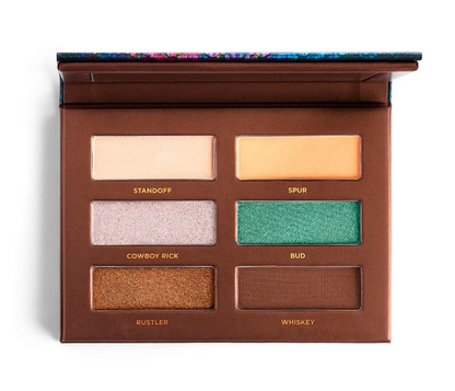 URBAN DECAY NAKED WILD WEST MINI PALETA