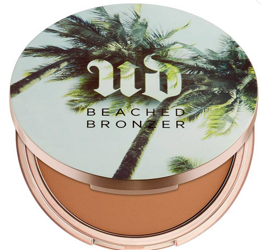 URBAN DECAY BEACHED BRONZER TONO BRONZED